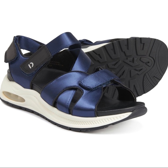 NIB Earth Cedar Kushma Adjustable Sport Sandals - Picture 10 of 11